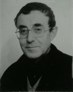 M° p. Antonio Fant <br> Dir. Segr. Religiosi 1994-1995