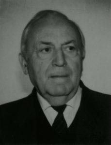 Prof. Arcangelo Paglialunga - Dir. Segr. Comunicazioni Sociali (1994-1999)
