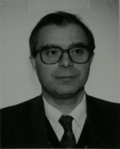 M° Enrico Battistoni - Dir. Segr. Istituti Diocesani Musica Sacra (1995-1996)