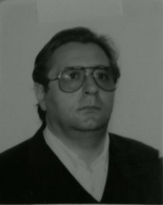 M° Mons. Lupo Ciaglia - Dir. Segr. Seminari (1994-2004)