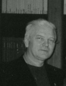 M° Mons. Mario Saccardo - Dir. Segr. Istituti Diocesani Musica Sacra (1974-1994)