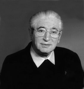 M° don Natale Luigi Barosco - Dir. Segr. Seminari (1975-1991)