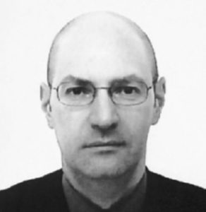 Rossano E. Azzoni - Dir. Segr. Religiosi (1996-1999; 2004-2009)