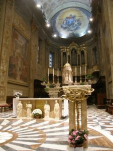 Savona, 18 novembre 2010 Cattedrale.