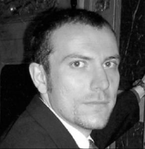 M° Stefano Pellini - Dir. Segr. Giovani (2004-2009)
