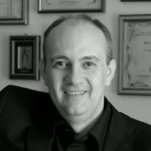 M° Roberto Marini <br>Dir. Segr. Organisti 2014-2019