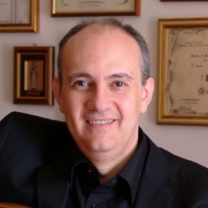 Marini m° Roberto - Dir. Segr. Organisti (2019-2024)