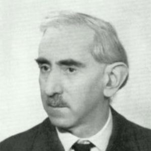 M° Renato Lunelli Dir. Segr. Organologia 1950-1958